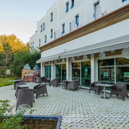 Hotel Ibis Fès Exterior foto