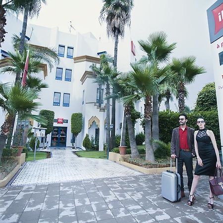 Hotel Ibis Fès Exterior foto