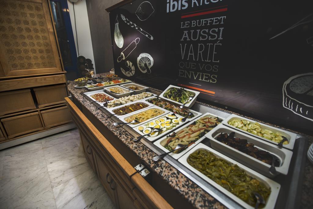 Hotel Ibis Fès Exterior foto